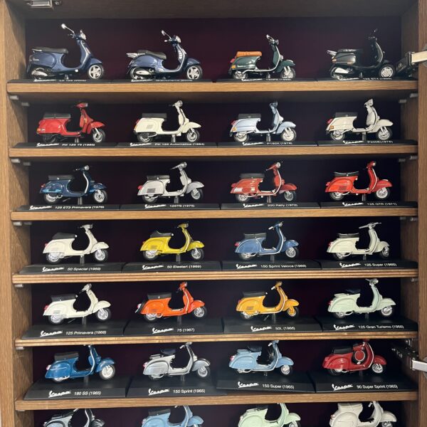 COLLEZIONE LAMBRETTE