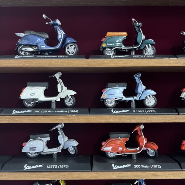 COLLEZIONE LAMBRETTE - immagine 3