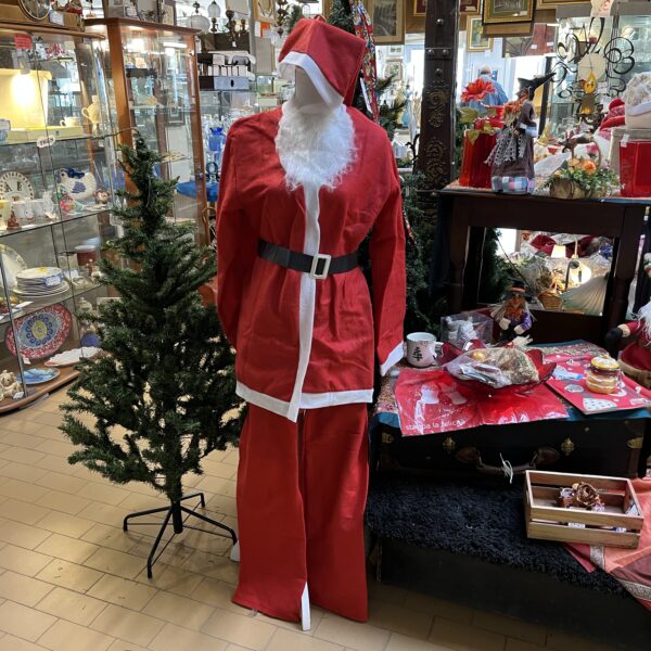 COSTUME BABBO NATALE