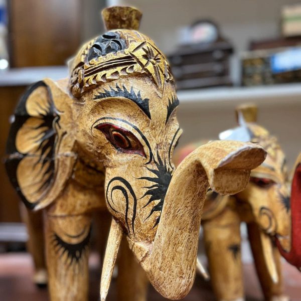 ELEFANTE LEGNO