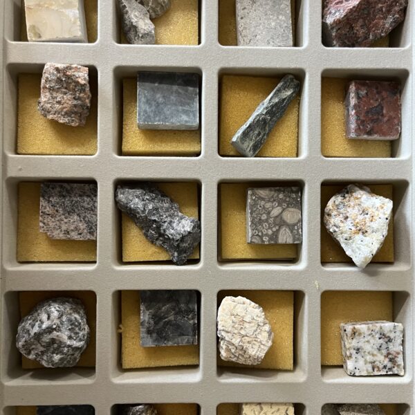 COLLEZIONE MINERALI - immagine 2