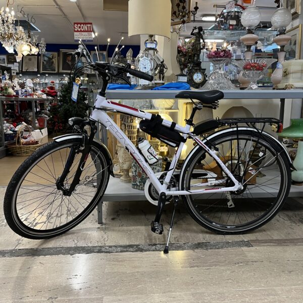 BICICLETTA PEDALATA ASSISTITA