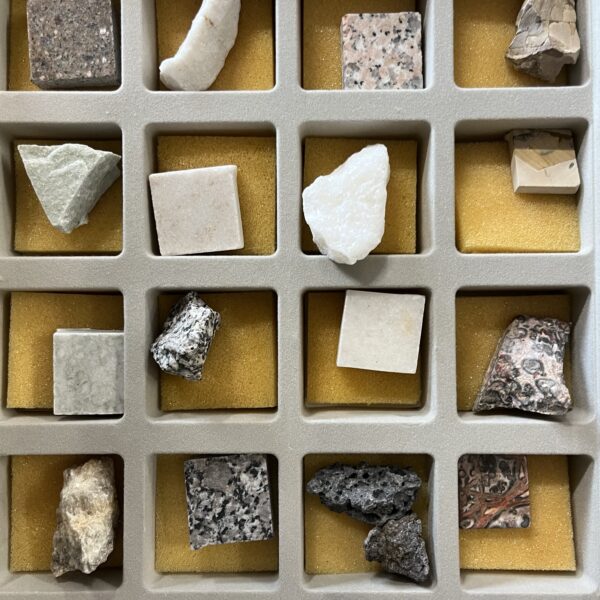 COLLEZIONE MINERALI - immagine 3