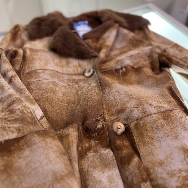 CAPPOTTO LAPIN