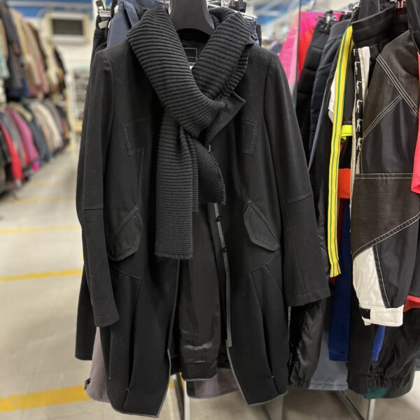CAPPOTTO MARITHÉ-GIRBAUD