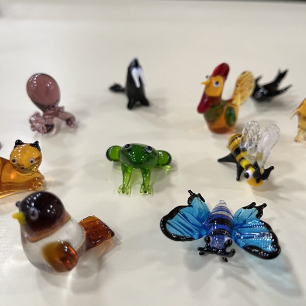 ANIMALETTI MURANO