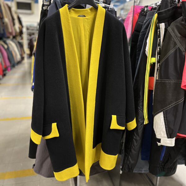CAPPOTTO VERSACE