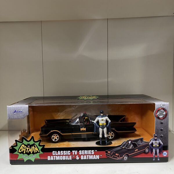 MODELLINO BATMOBILE