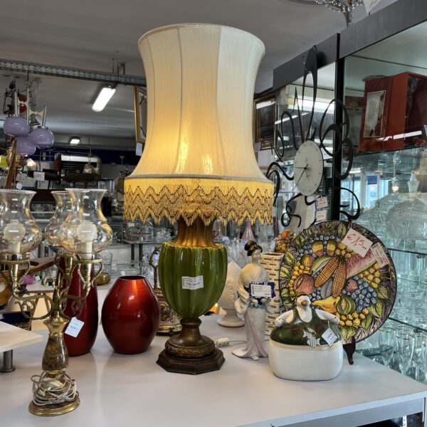 LAMPADA VERDE