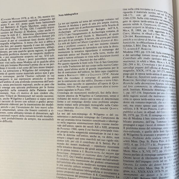 LIBRO “IL DUOMO DI MODENA” - immagine 2