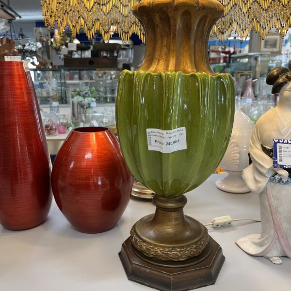 LAMPADA VERDE - immagine 2