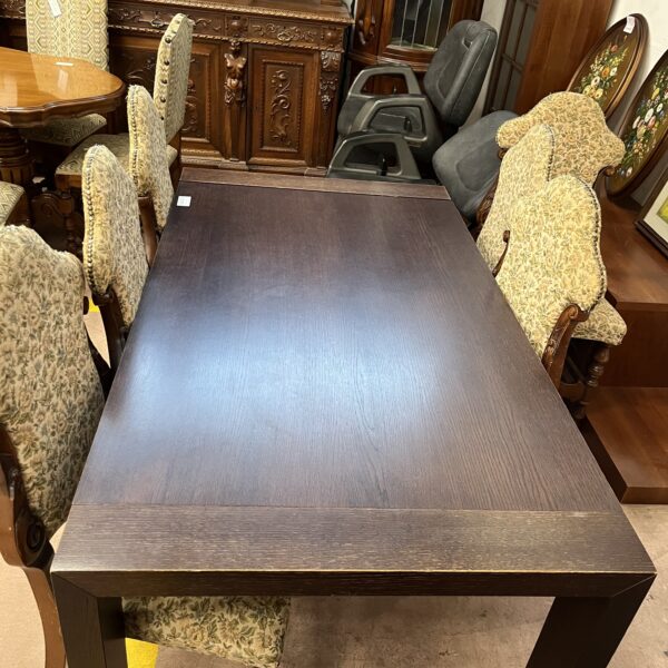 TAVOLO WENGE