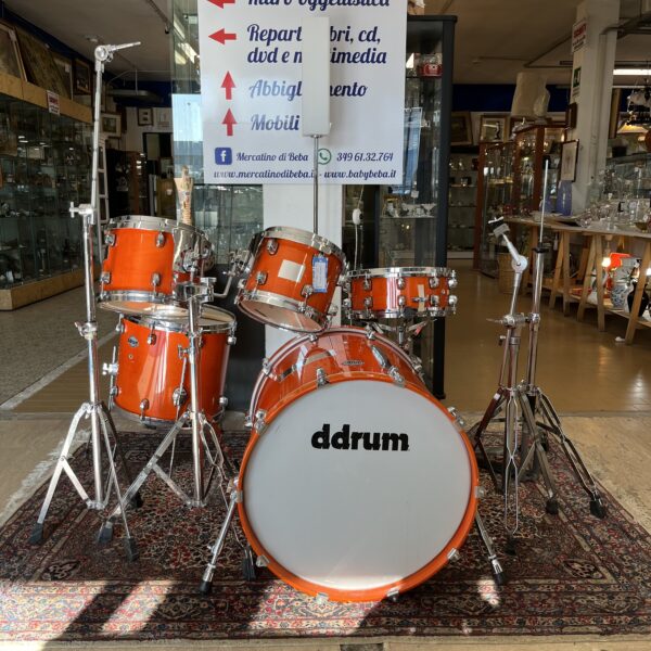 BATTERIA DDRUM