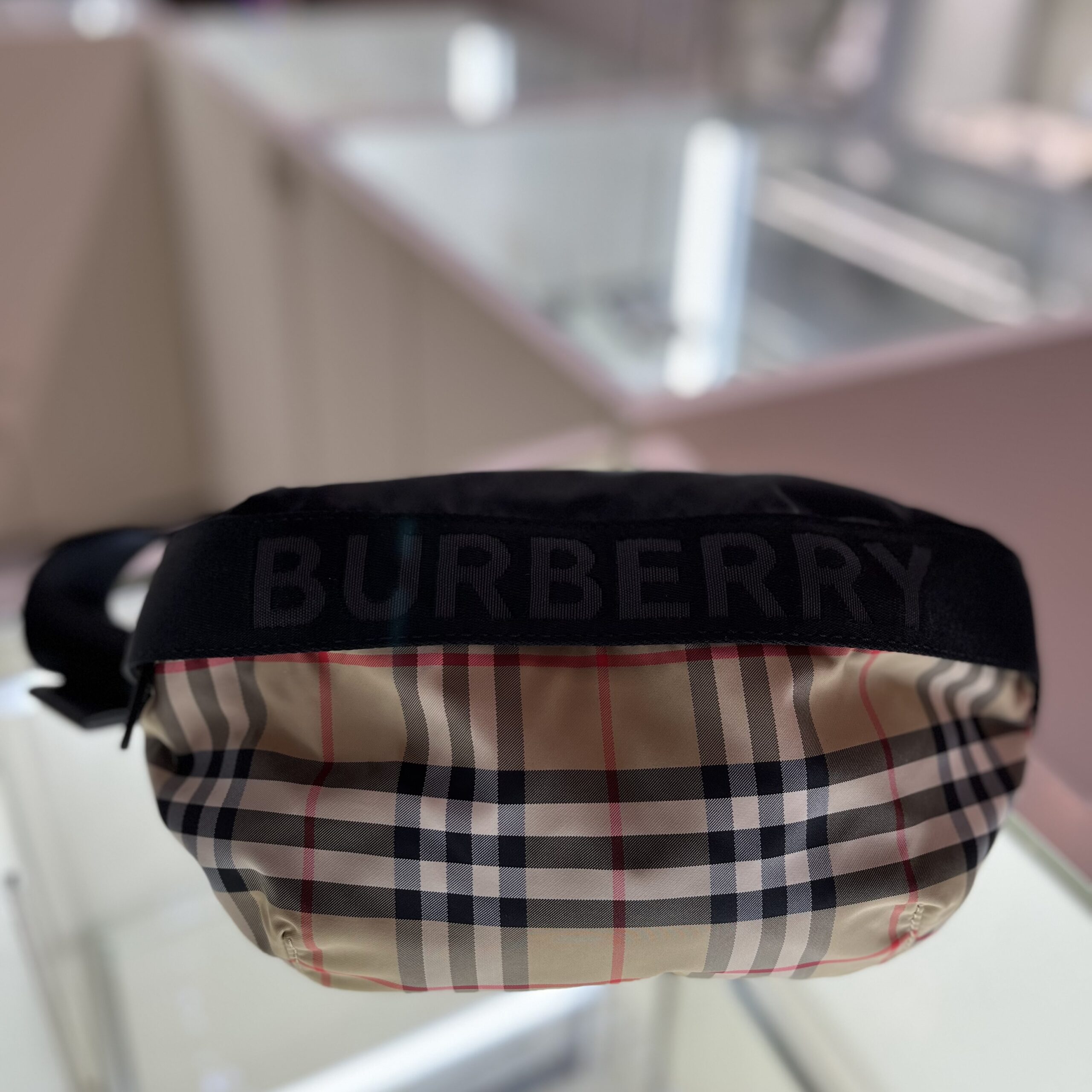MARSUPIO BURBERRY Il Mercatino di Beba