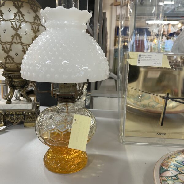 LAMPADA AD OLIO