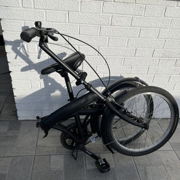 BICICLETTA PIEGHEVOLE - immagine 3