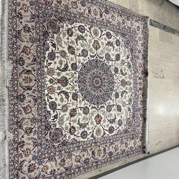 TAPPETO ISFAHAN SETA