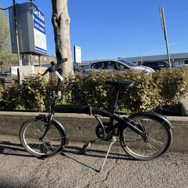 BICICLETTA PIEGHEVOLE