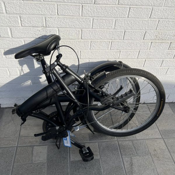 BICICLETTA PIEGHEVOLE - immagine 2