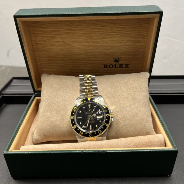 ROLEX GMT MASTER