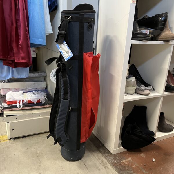 BORSA MAZZE GOLF RIGIDA