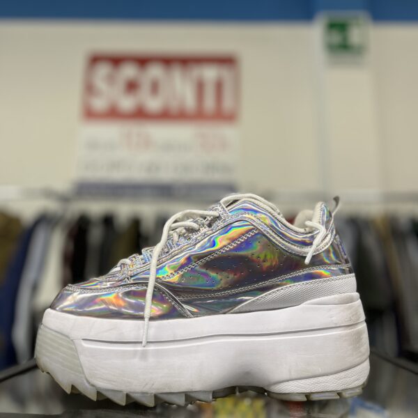 SCARPE OLOGRAFICHE