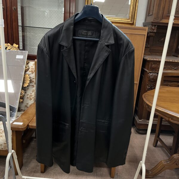 GIACCA IN PELLE