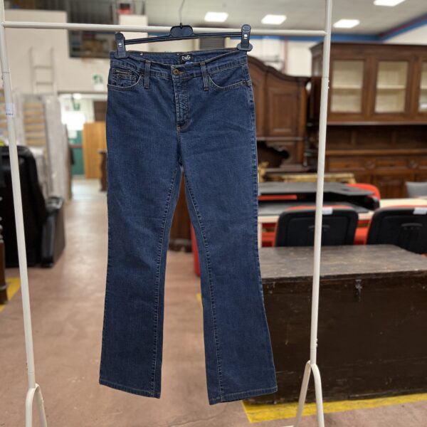JEANS D&G
