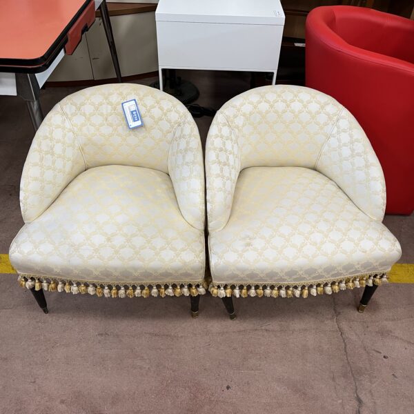 COPPIA POLTRONCINE