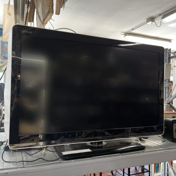 TV SHARP CON DECODER
