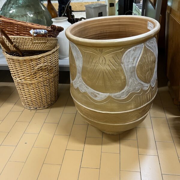 VASO GRANDE TERRACOTTA