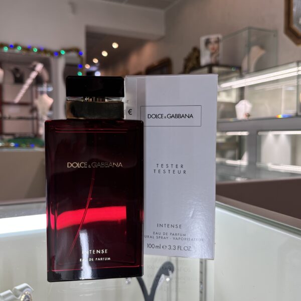PROFUMO DOLCE E GABBANA INTENSE