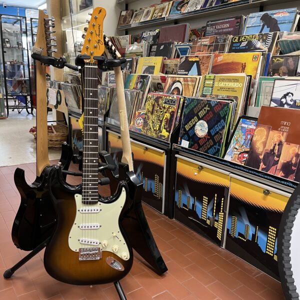 CHITARRA JAY TURSER