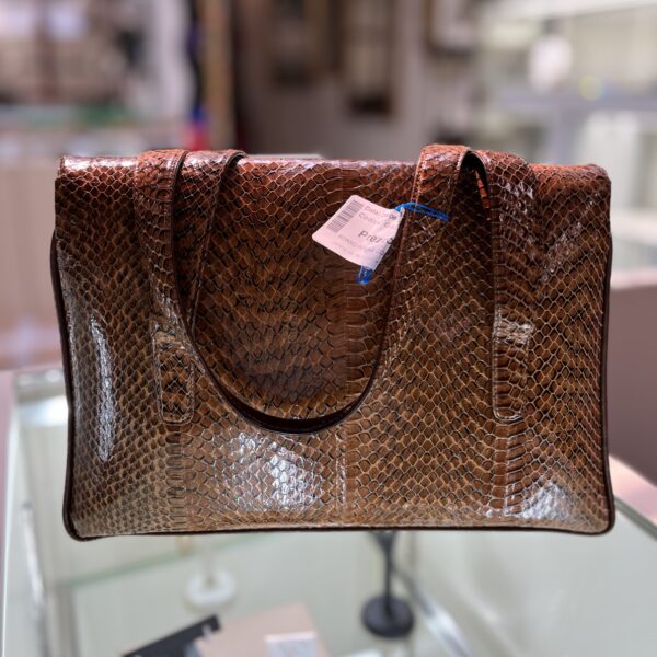 BORSA PITONE