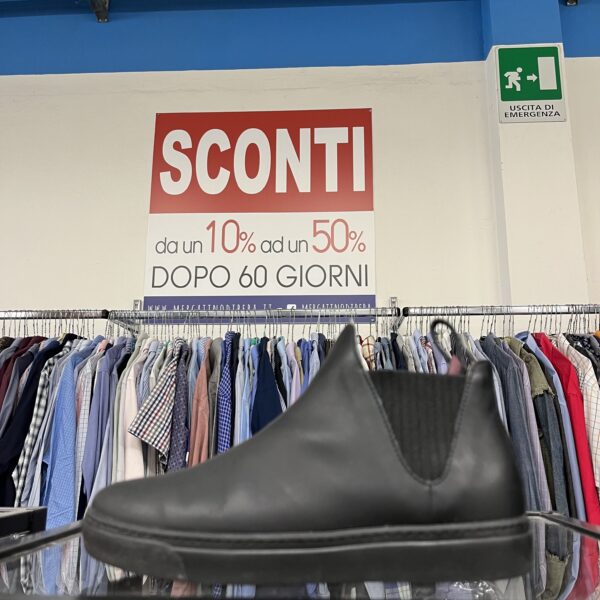 STIVALETTI LEVI’S