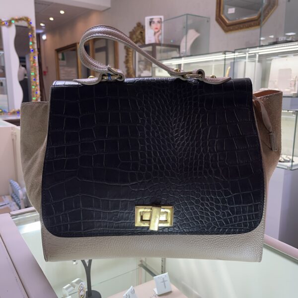 BORSA PELLE