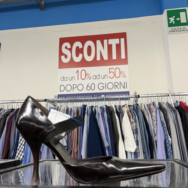 DÉCOLLÉTE PRADA