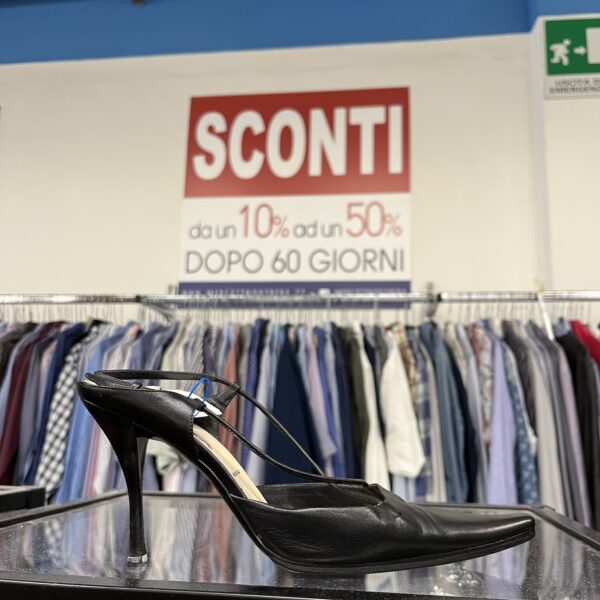 DÉCOLLÉTE PRADA