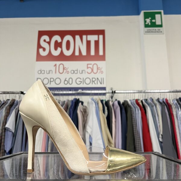 DÉCOLLETÉ ELISABETTA FRANCHI