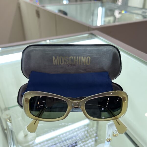 OCCHIALI MOSCHINO