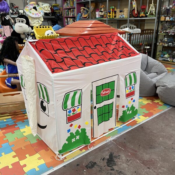 GIOCO TENDA MONTABILE