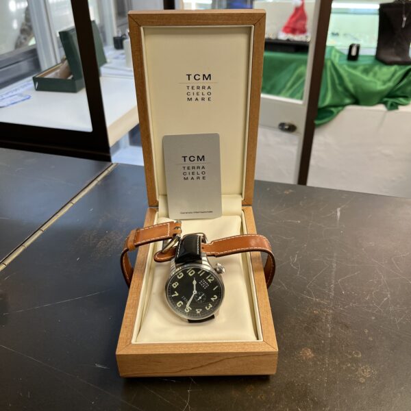 OROLOGIO TERRA CIELO MARE