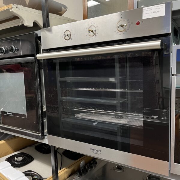 FORNO A INCASSO