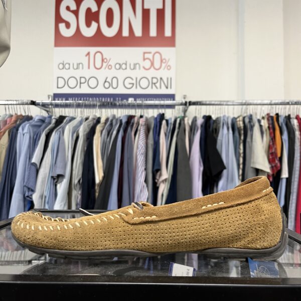 MOCASSINO GEOX