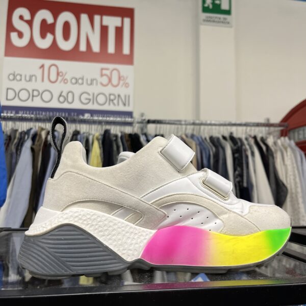 SCARPE GINNASTICA