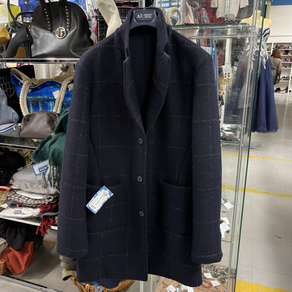 CAPPOTTO TRUSSARDI