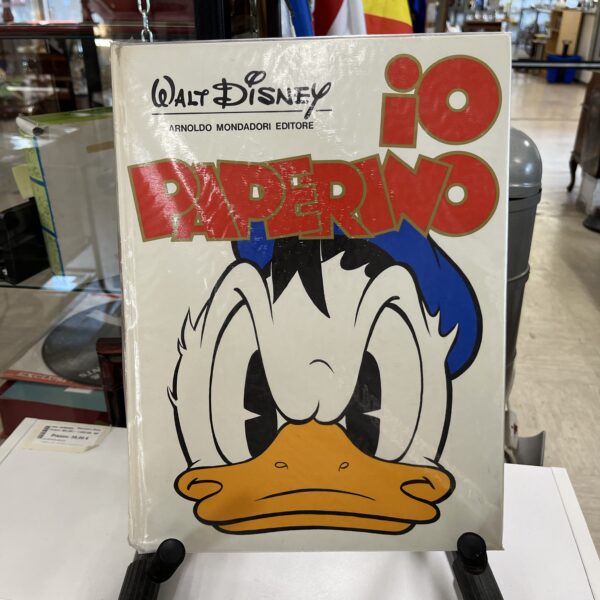 FUMETTO PAPERINO