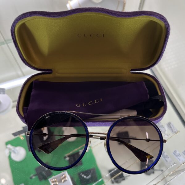 OCCHIALI DA SOLE GUCCI