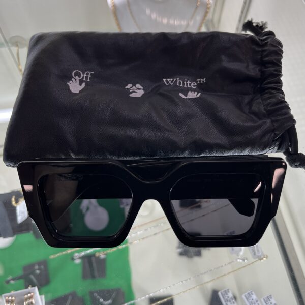OCCHIALI DA SOLE OFF WHITE