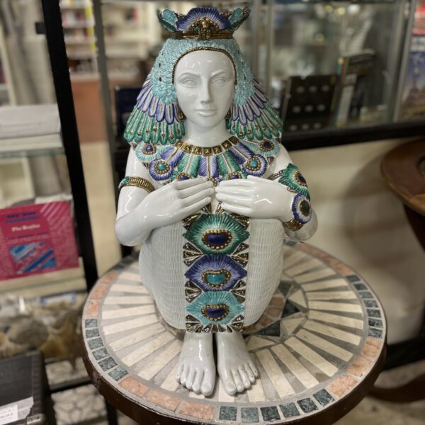 STATUA CLEOPATRA